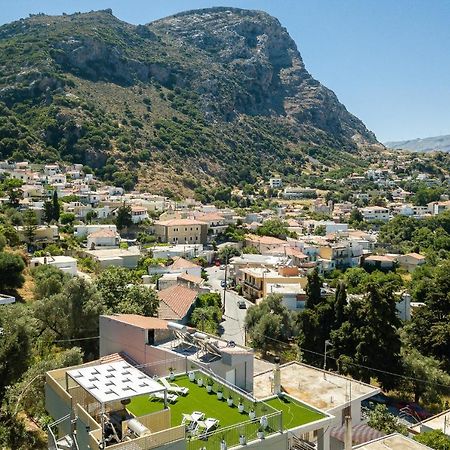 Spílion Stefanakos Houseヴィラ エクステリア 写真