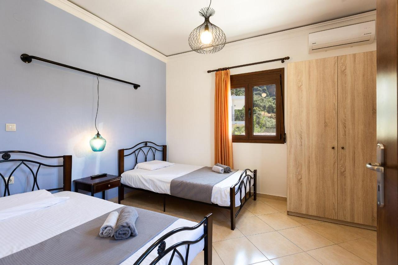 Spílion Stefanakos Houseヴィラ エクステリア 写真