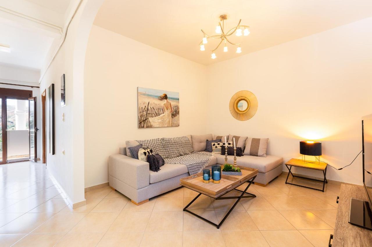 Spílion Stefanakos Houseヴィラ エクステリア 写真