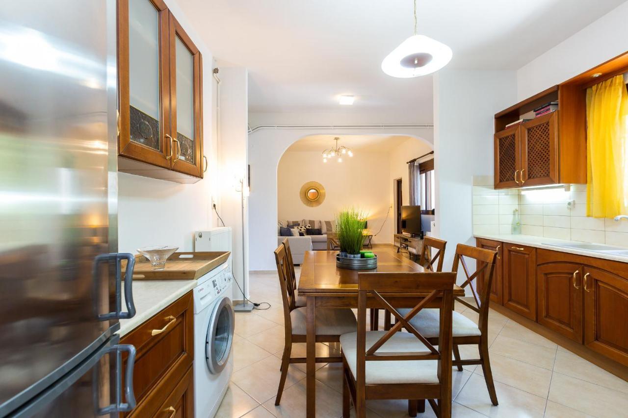 Spílion Stefanakos Houseヴィラ エクステリア 写真