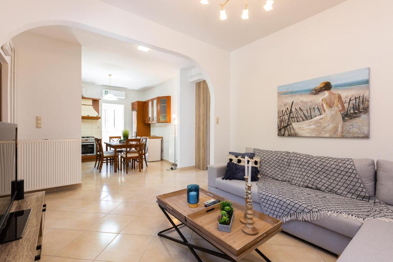 Spílion Stefanakos Houseヴィラ エクステリア 写真