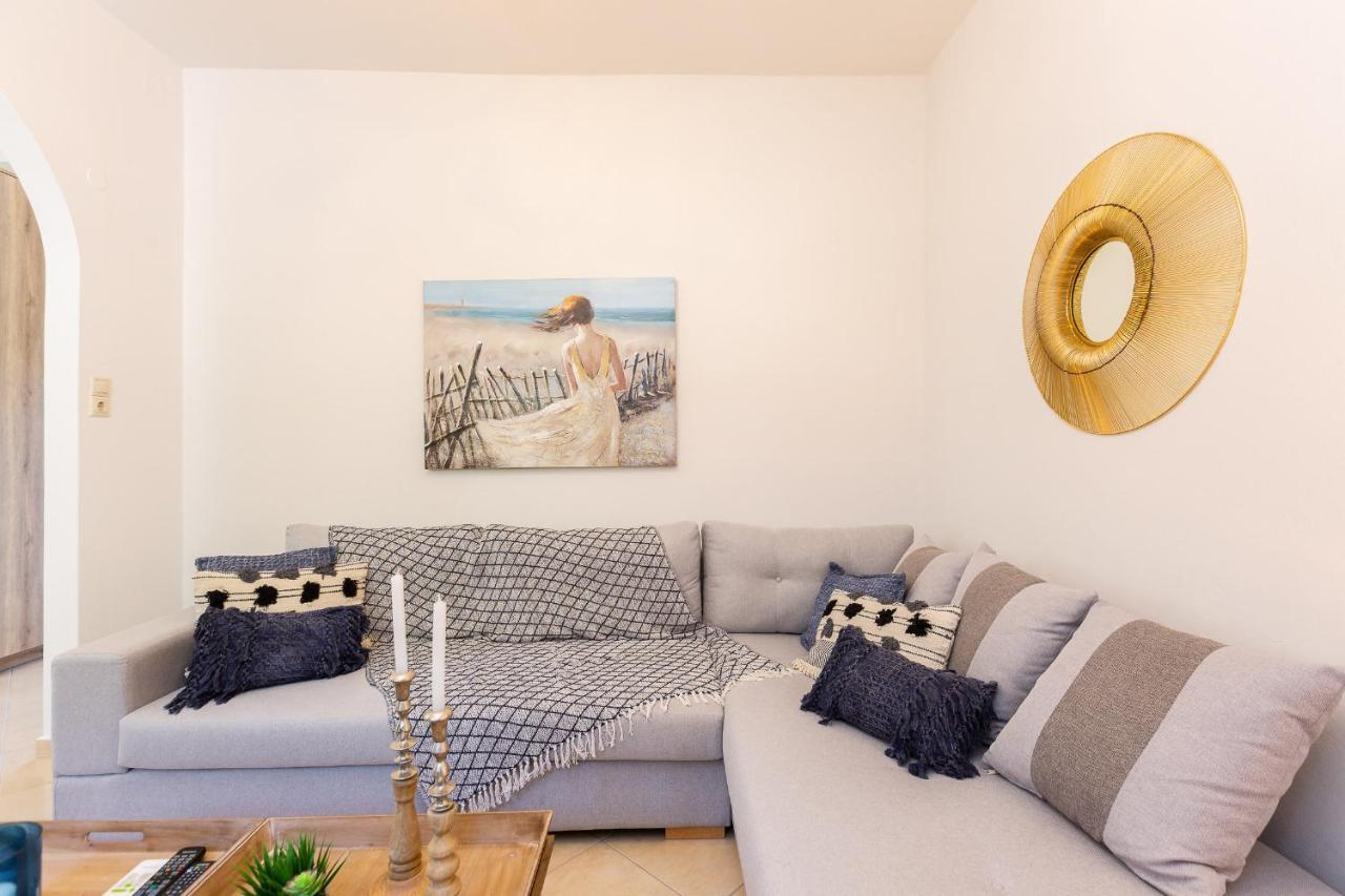 Spílion Stefanakos Houseヴィラ エクステリア 写真