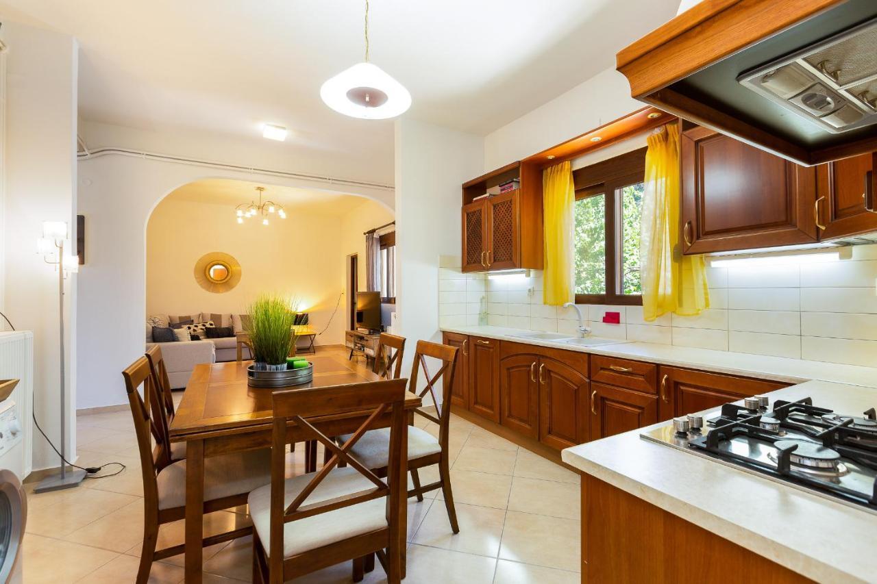 Spílion Stefanakos Houseヴィラ エクステリア 写真