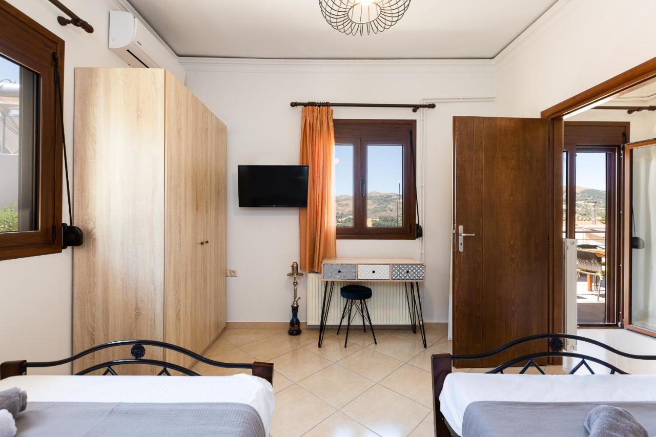 Spílion Stefanakos Houseヴィラ エクステリア 写真