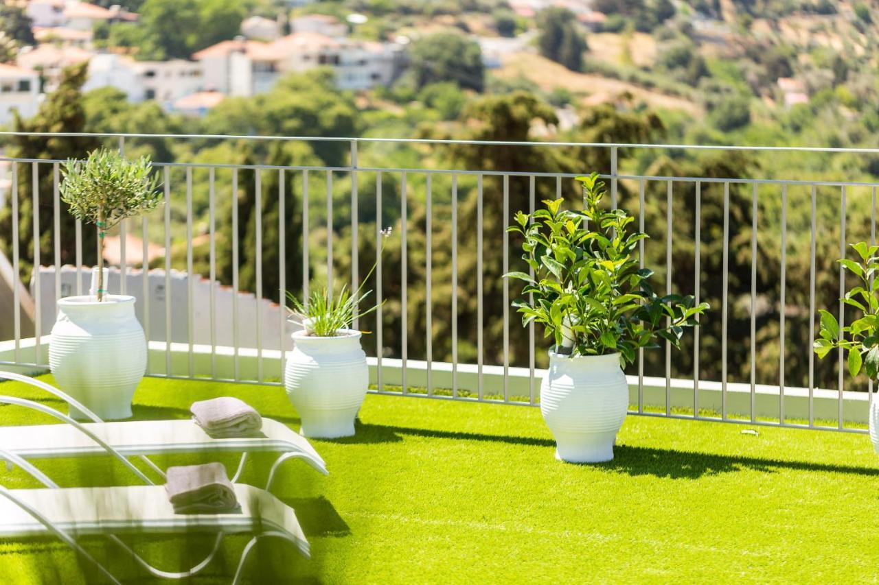 Spílion Stefanakos Houseヴィラ エクステリア 写真