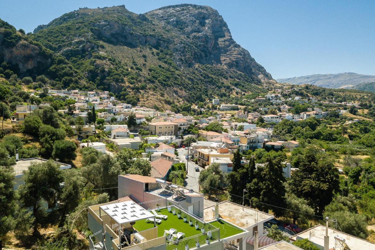Spílion Stefanakos Houseヴィラ エクステリア 写真