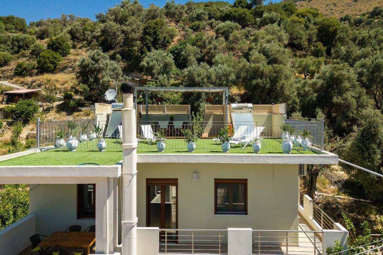 Spílion Stefanakos Houseヴィラ エクステリア 写真