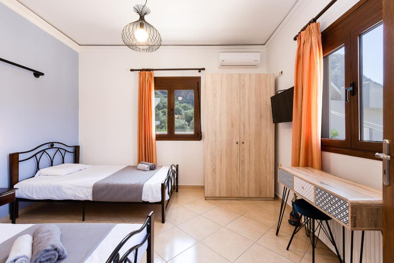 Spílion Stefanakos Houseヴィラ エクステリア 写真